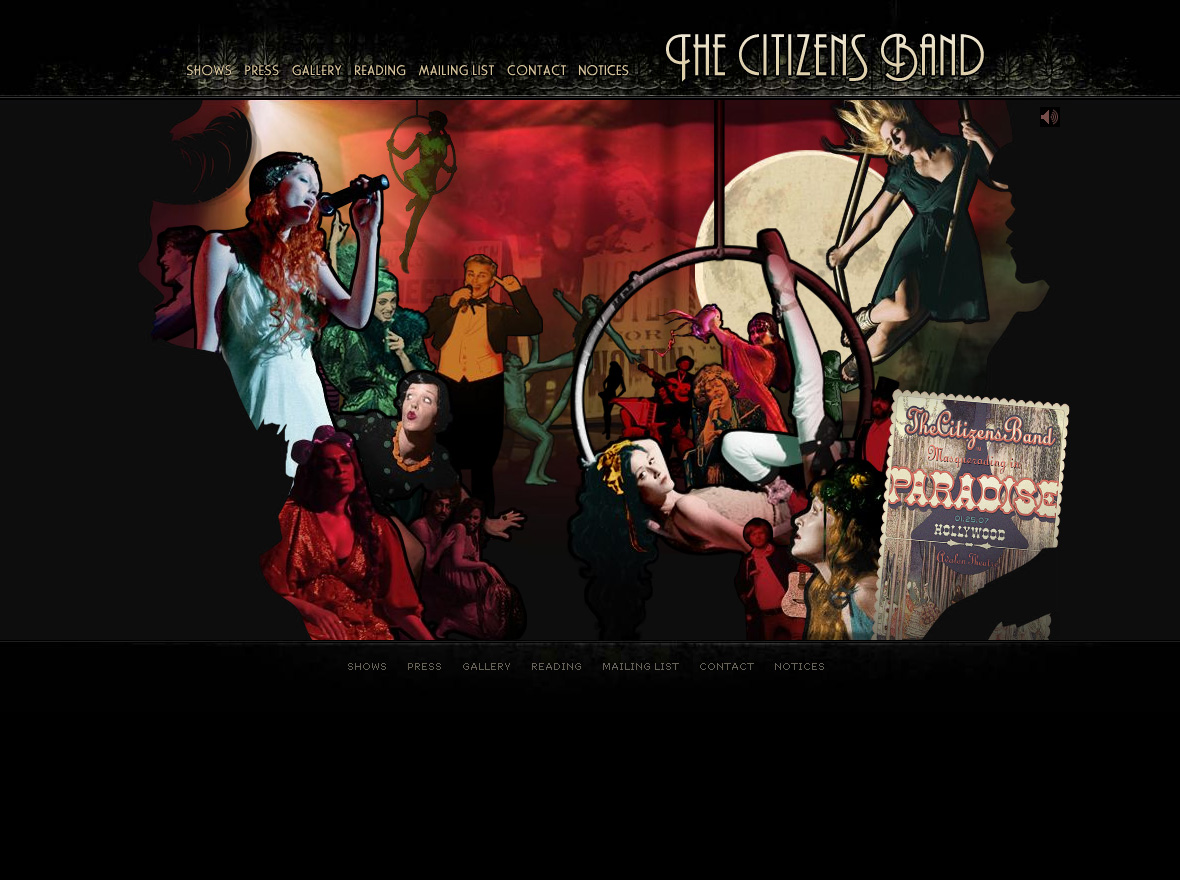 The Citizens Band image