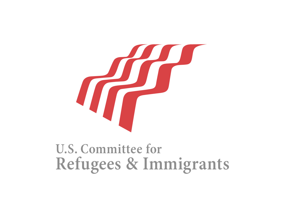 U.S Committee for Refugees & Immigrants logo